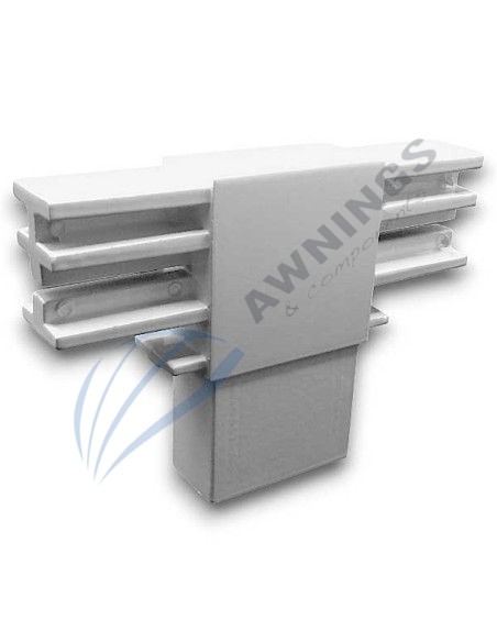 Soporte en T para estructura de aluminio de Gaviota [product.brand] 1 - Awnings Components 