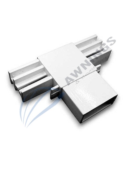 Soporte en T para estructura de aluminio de Gaviota [product.brand] 2 - Awnings Components 