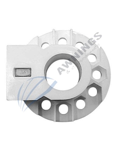 LLaza awning support side piece Llaza 3 - Awnings Components 