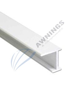 1.99  m Curtain guide rail