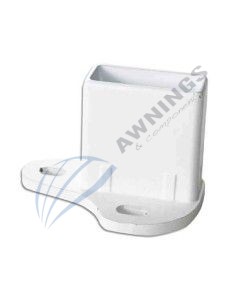 Adaptação da extremidade direita para perna estrutural...