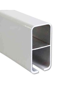 2.95 m of Guide for flat awning structure 80x40