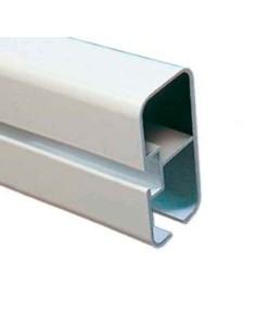 5.85 m Führung für flache Markisenstruktur 80x40