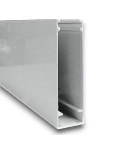 2 m Windbreak awning guide profile.