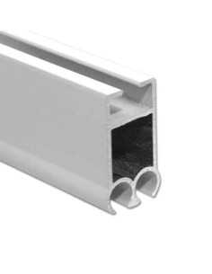 1 m of profile profile flat awning flat awning visible