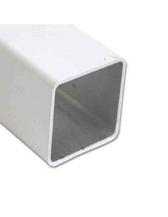 5 m of Aluminium profile 50x50