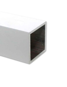 4 m Aluminiumprofil 40x40