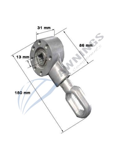Máquina para toldo MITJAVILA TA 1/3R Mitjavila 5 - Awnings Components 