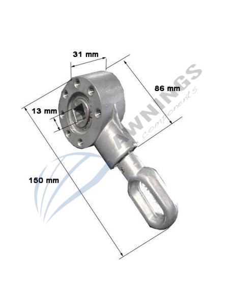 Máquina para toldo MITJAVILA TA 1/3R Mitjavila 5 - Awnings Components 