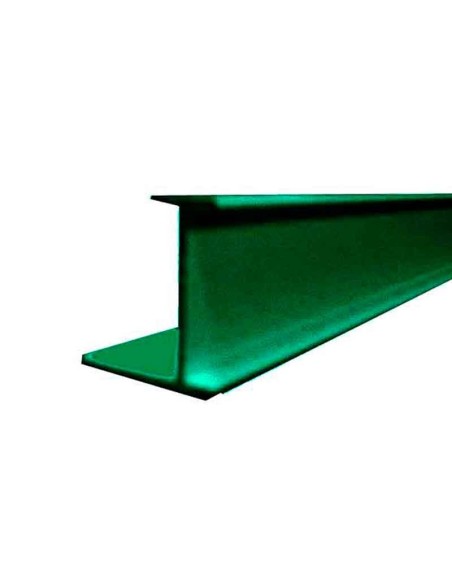 1 m Curtain guide rail