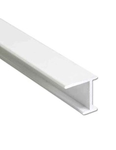 1 m Curtain guide rail