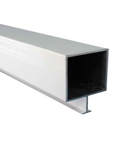 2.95 m Profilo della tenda 50x50, per struttura a tenda...