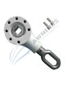 Gear box for awning