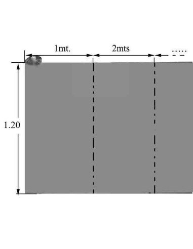 Docril - 00001-Snow White Docril 1 - Awnings Components 