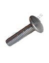 Slotted Mushroom Screws M8X30 [product.brand] 1 - Awnings Components 