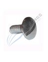 Stainless steel screw  M6