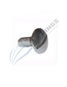 Tornillo de acero inoxidable polier M5