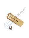 Brass Anchors M5