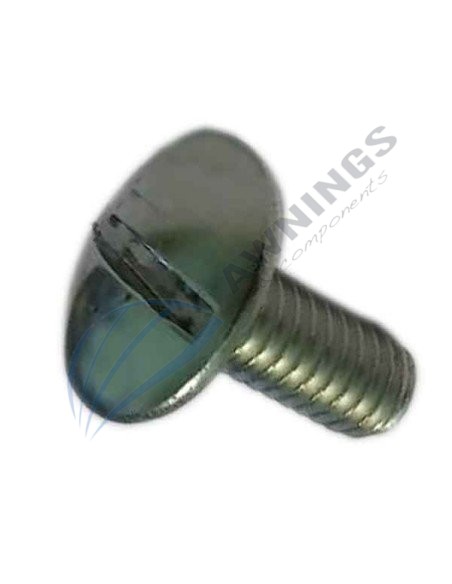 Vis à fente champignons M8 [product.brand] 1 - Awnings Components 