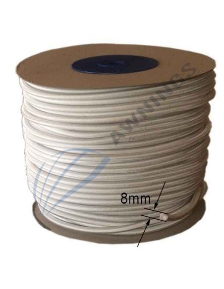 1mt. Elastisches Seil 8mm [product.brand] 3 - Awnings Components 
