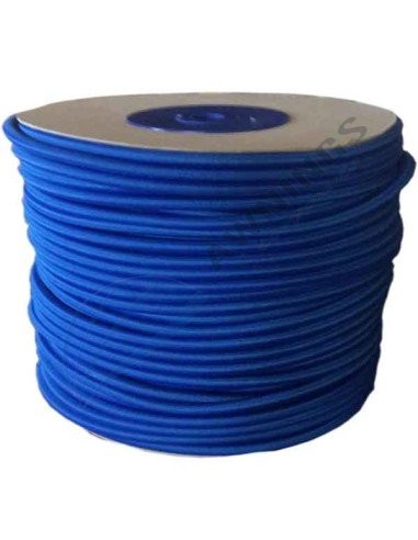 1 mt. Elastic cord 8mm